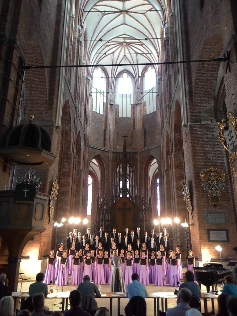 World Choir Games Riga 2014 - Sacred Music
